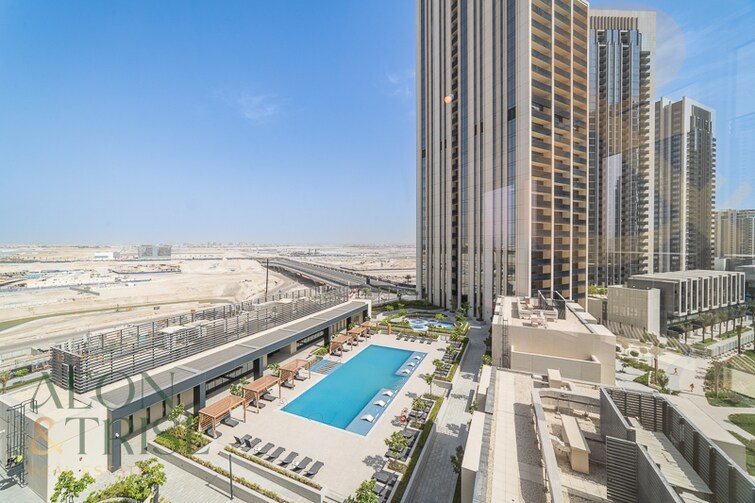 Dubai Creek Harbour Apartment for Sale, The Lagoons, Dubai