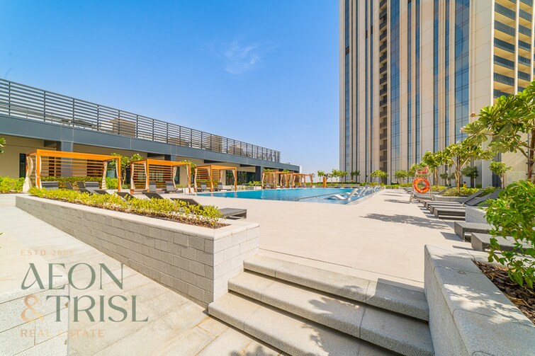 Dubai Creek Harbour Apartment for Sale, The Lagoons, Dubai