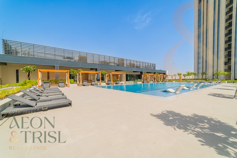 Dubai Creek Harbour Apartment for Sale, The Lagoons, Dubai