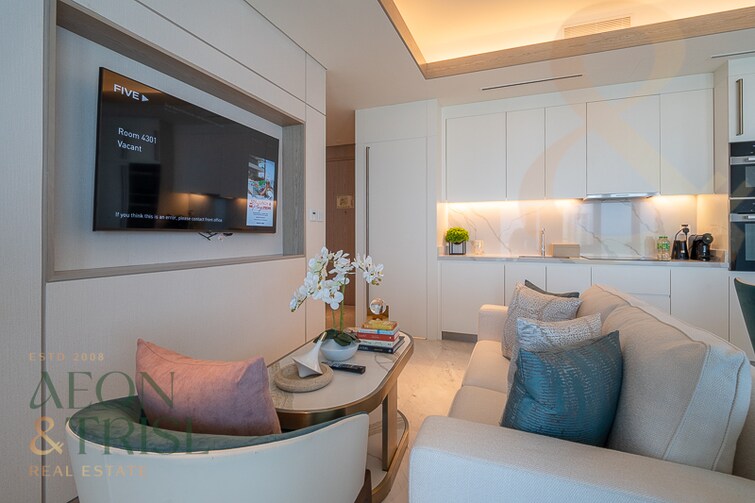 Five Luxe JBR Apartment for Sale, Jumeirah Beach Residence (JBR), Dubai