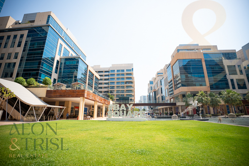 Bay Square Office Space for Rent, Business Bay, Dubai