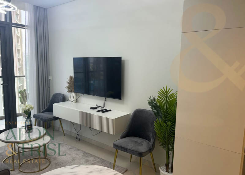 Aykon City Apartment for Sale, Business Bay, Dubai