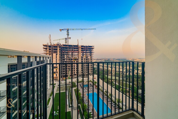 Golfville Apartment for Rent, Dubai Hills Estate, Dubai