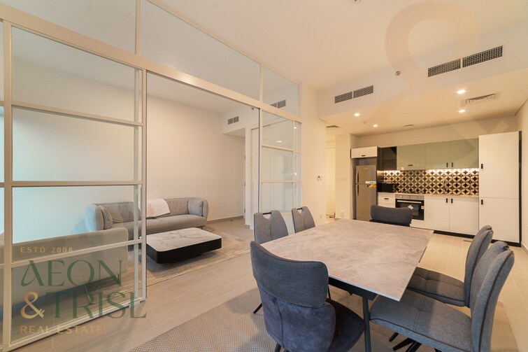 Golfville Apartment for Rent, Dubai Hills Estate, Dubai