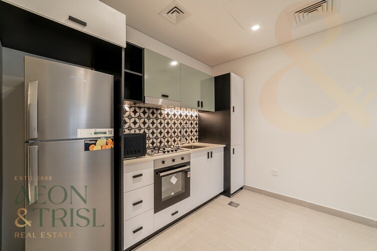 Golfville Apartment for Rent, Dubai Hills Estate, Dubai