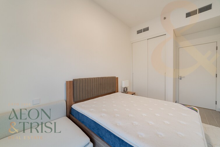 Golfville Apartment for Rent, Dubai Hills Estate, Dubai