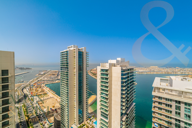 EMAAR Beachfront Apartment for Sale, Dubai Harbour, Dubai