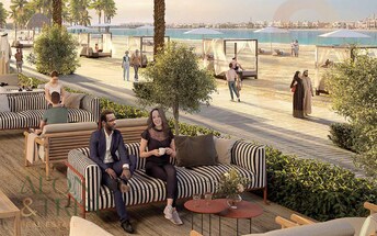 1 BR Apartment For Sale in Bay View Tower