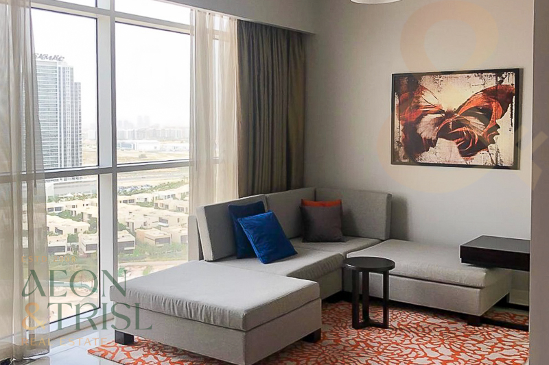 Artesia Apartment for Rent, DAMAC Hills, Dubai