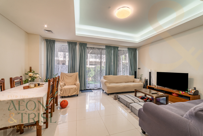 Sycamore Townhouse for Rent, DAMAC Hills 2 (Akoya by DAMAC), Dubai