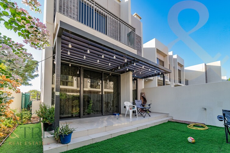 Sycamore Townhouse for Rent, DAMAC Hills 2 (Akoya by DAMAC), Dubai