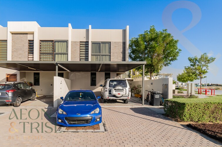Sycamore Townhouse for Rent, DAMAC Hills 2 (Akoya by DAMAC), Dubai