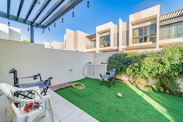 Sycamore Townhouse for Rent, DAMAC Hills 2 (Akoya by DAMAC), Dubai
