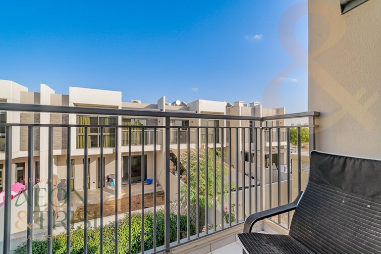 Sycamore Townhouse for Rent, DAMAC Hills 2 (Akoya by DAMAC), Dubai
