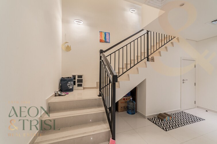 Sycamore Townhouse for Rent, DAMAC Hills 2 (Akoya by DAMAC), Dubai