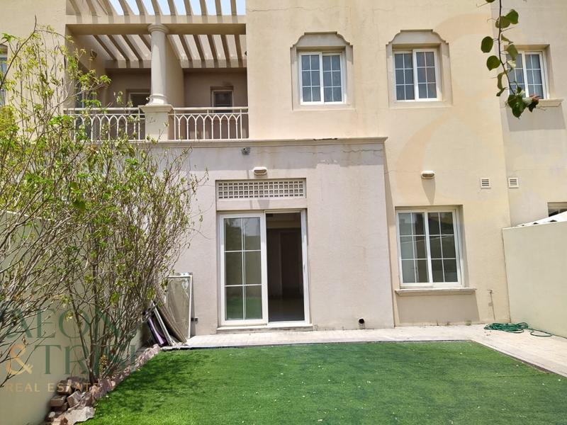 The Springs 6 Villa for Rent, The Springs, Dubai