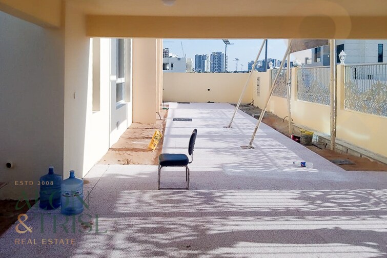 Murooj Al Furjan Villa for Rent, Al Furjan, Dubai