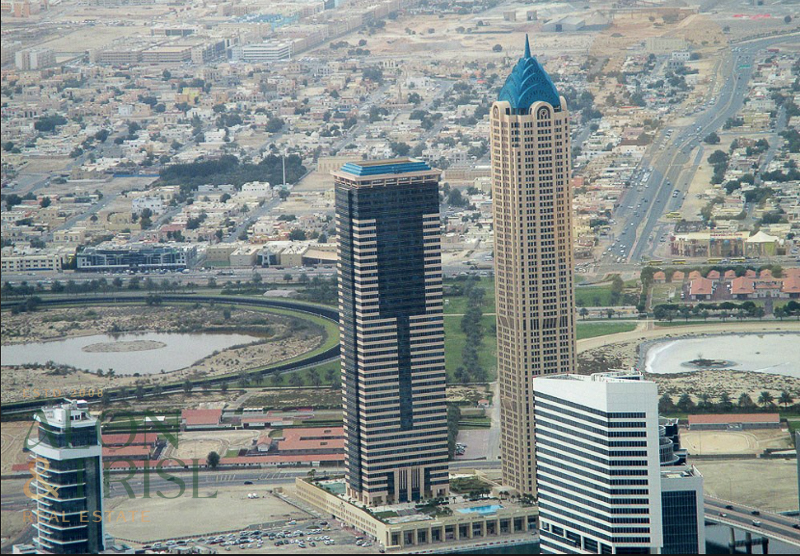 Churchill Towers Office Space for Rent, Business Bay, Dubai