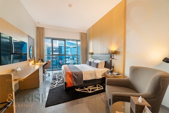 Studio Apartment For Sale in The First Collection Business Bay Cover Image