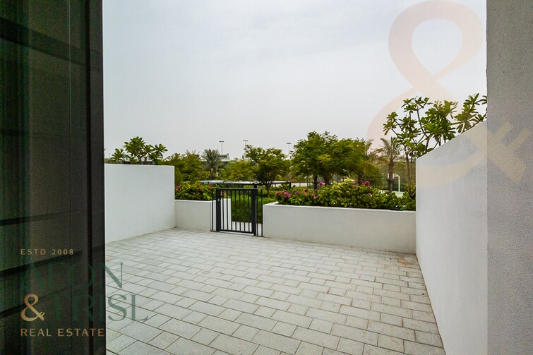 Golfville Apartment for Rent, Dubai Hills Estate, Dubai