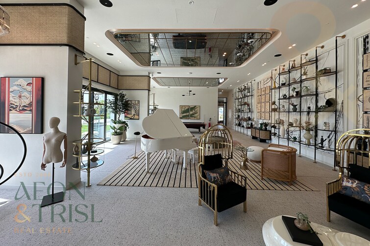 Golfville Apartment for Rent, Dubai Hills Estate, Dubai