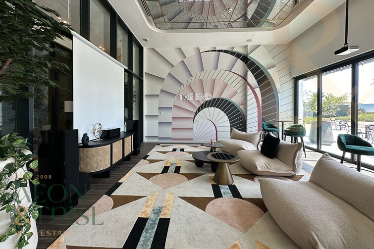 Golfville Apartment for Rent, Dubai Hills Estate, Dubai