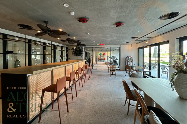 Golfville Apartment for Rent, Dubai Hills Estate, Dubai