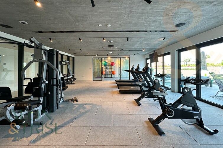 Golfville Apartment for Rent, Dubai Hills Estate, Dubai