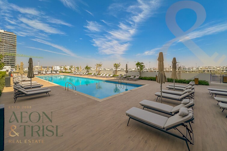 Golfville Apartment for Rent, Dubai Hills Estate, Dubai