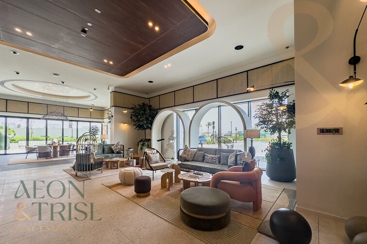 Golfville Apartment for Rent, Dubai Hills Estate, Dubai