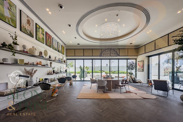 Golfville Apartment for Rent, Dubai Hills Estate, Dubai