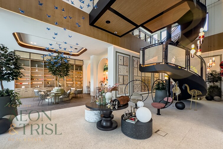 Golfville Apartment for Rent, Dubai Hills Estate, Dubai