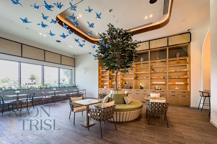 Golfville Apartment for Rent, Dubai Hills Estate, Dubai