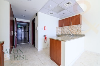 Studio Apartment For Sale in Safeer Tower 2 Cover Image