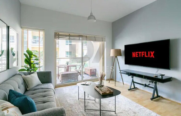 Al Arta Apartment for Sale, The Greens, Dubai