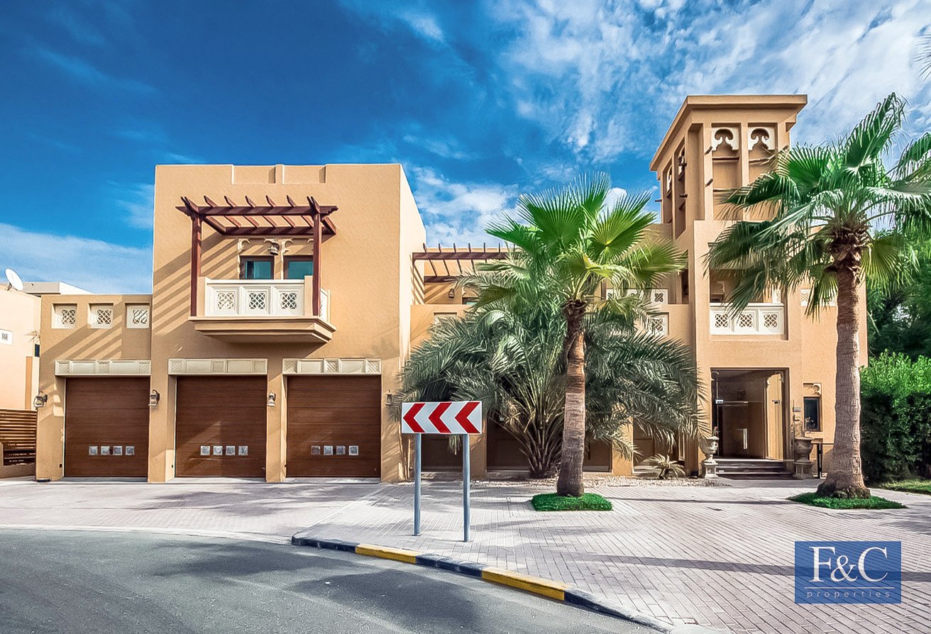 Quortaj Villa for Rent, Al Furjan, Dubai