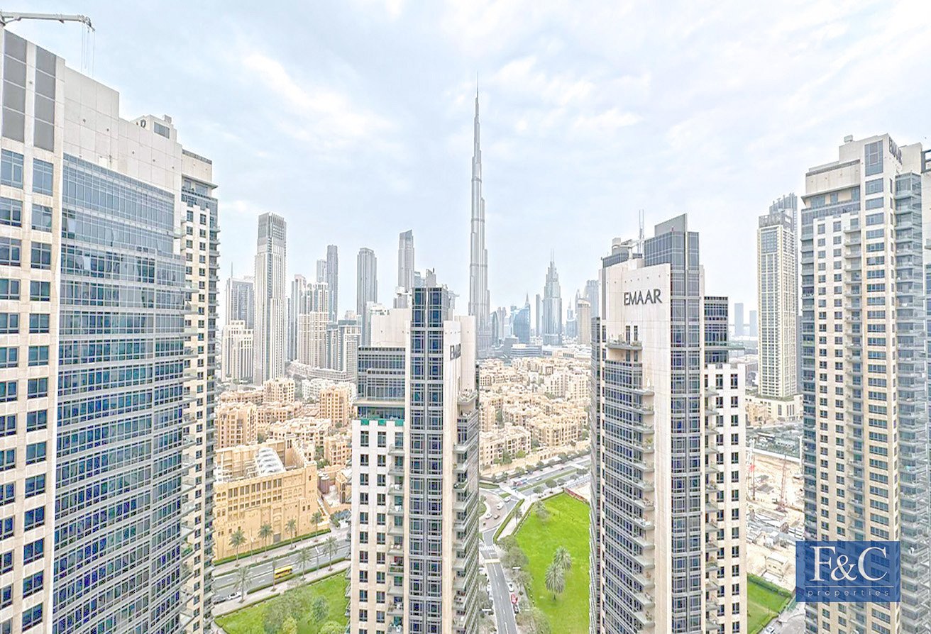 Elite Downtown Residence Apartment for Rent, Downtown Dubai, Dubai