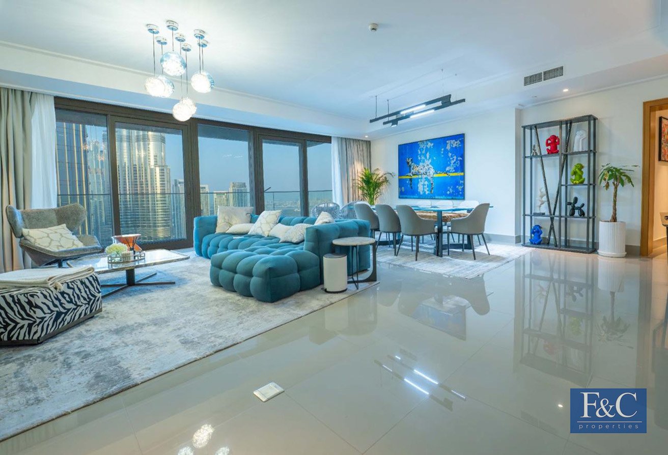 Opera Grand Apartment for Rent, Downtown Dubai, Dubai