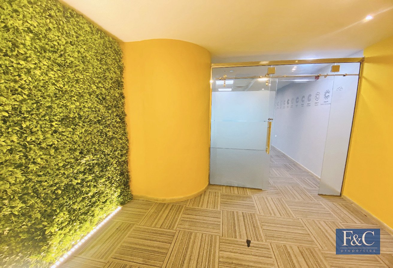 The Prism Office Space for Rent, Business Bay, Dubai