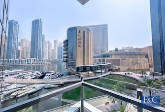 1 BR Apartment For Rent in Silverene Tower B Cover Image