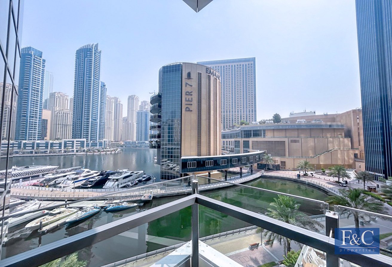 Silverene Apartment for Rent, Dubai Marina, Dubai