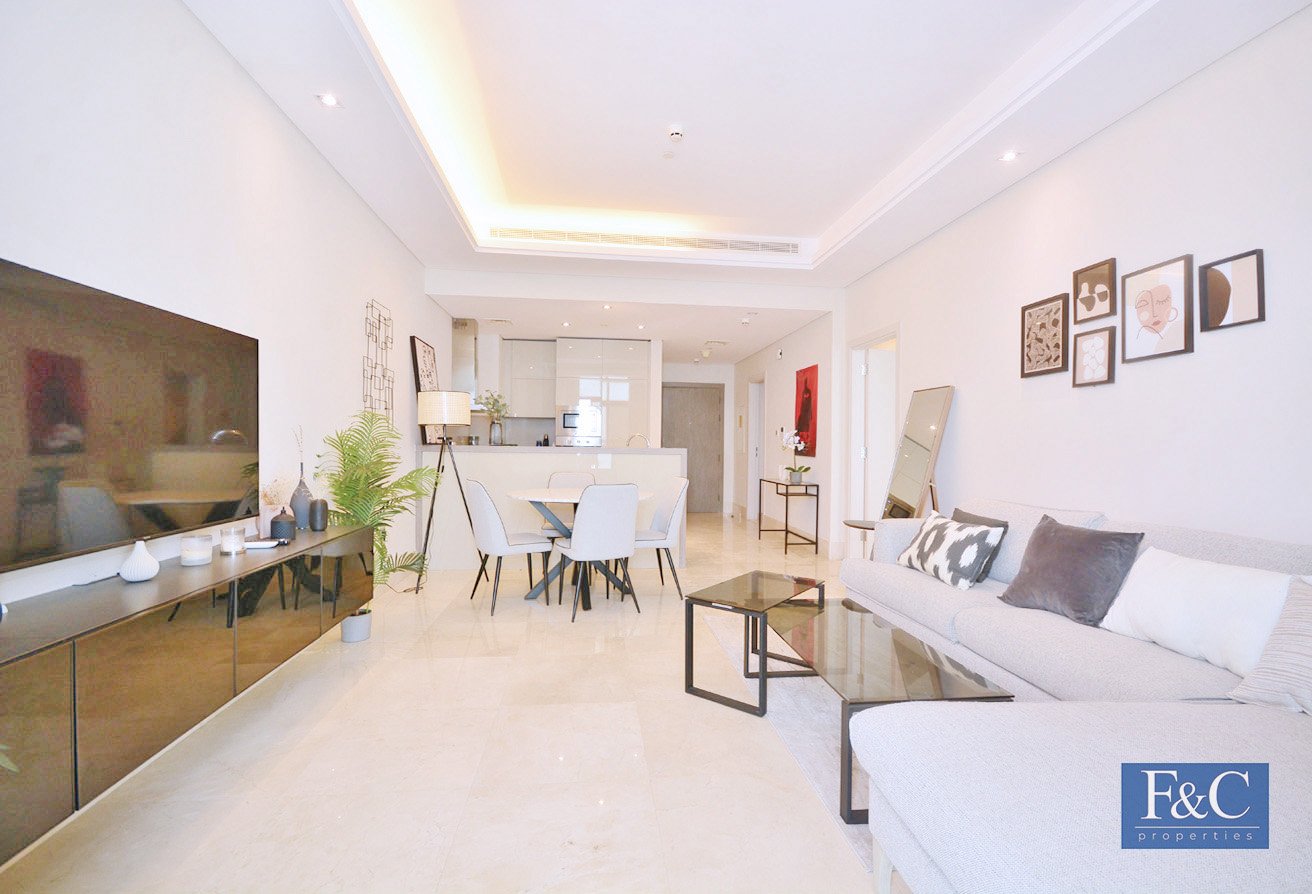 The Crescent Apartment for Rent, Palm Jumeirah, Dubai