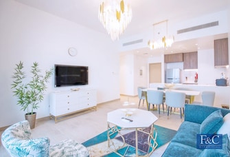 2 BR Apartment For Rent in La Mer Cover Image