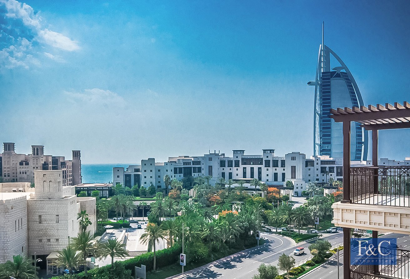 Madinat Jumeirah Living Apartment for Rent, Umm Suqeim, Dubai