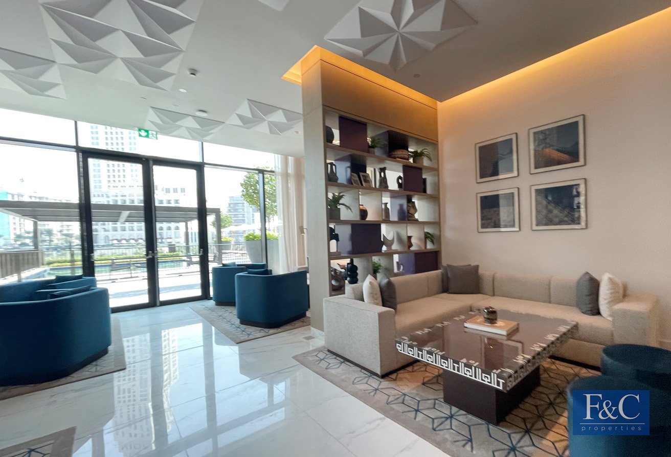  Apartment for Rent, Dubai Creek Harbour, Dubai