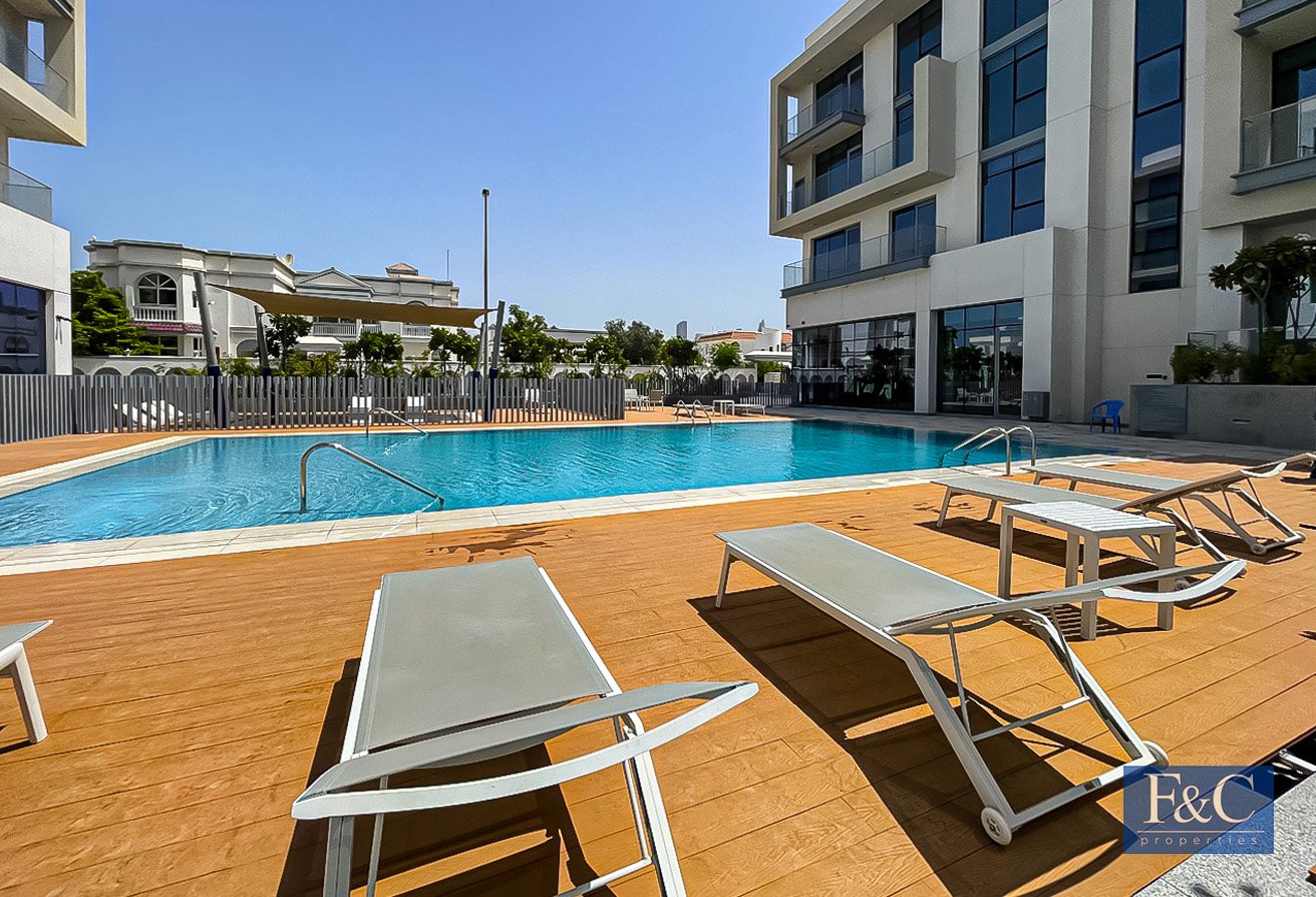 Canal Front Residences Apartment for Rent, Al Wasl, Dubai