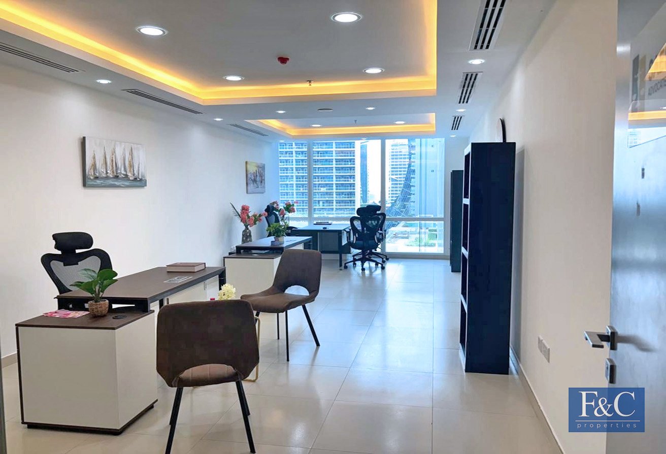  Office Space for Rent, Business Bay, Dubai