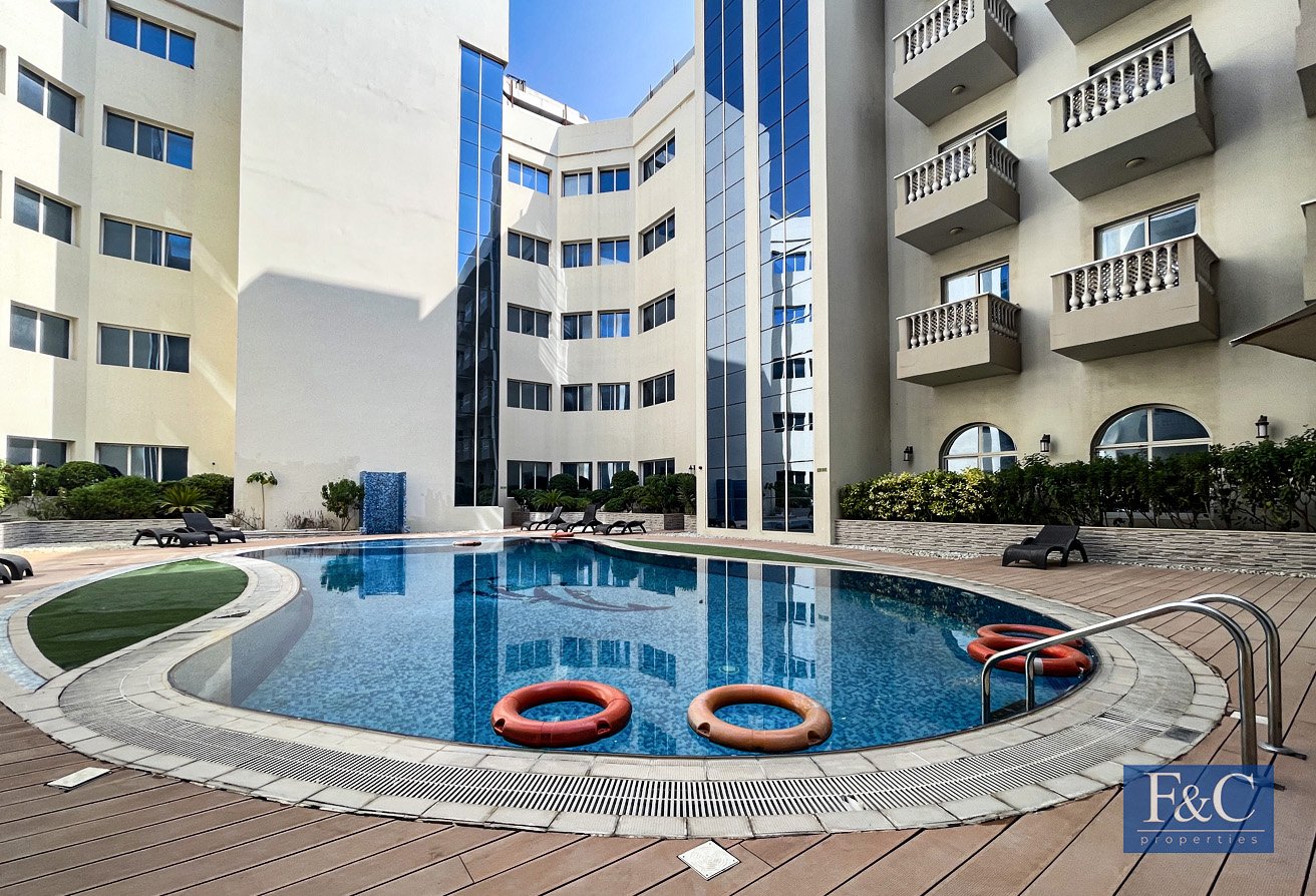 JVC District 10 Apartment for Rent, Jumeirah Village Circle (JVC), Dubai