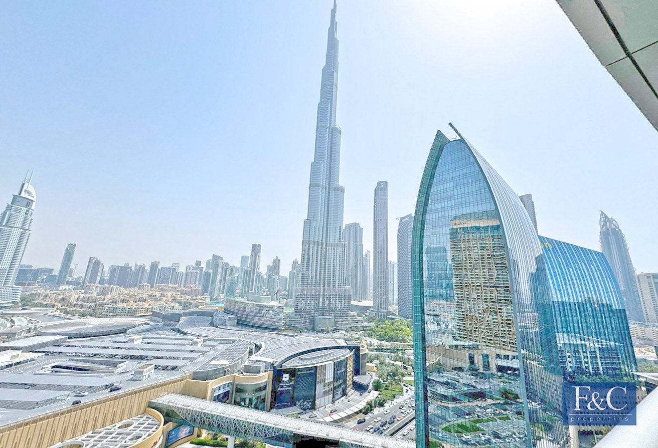 The Address The Blvd Apartment for Sale, Downtown Dubai, Dubai