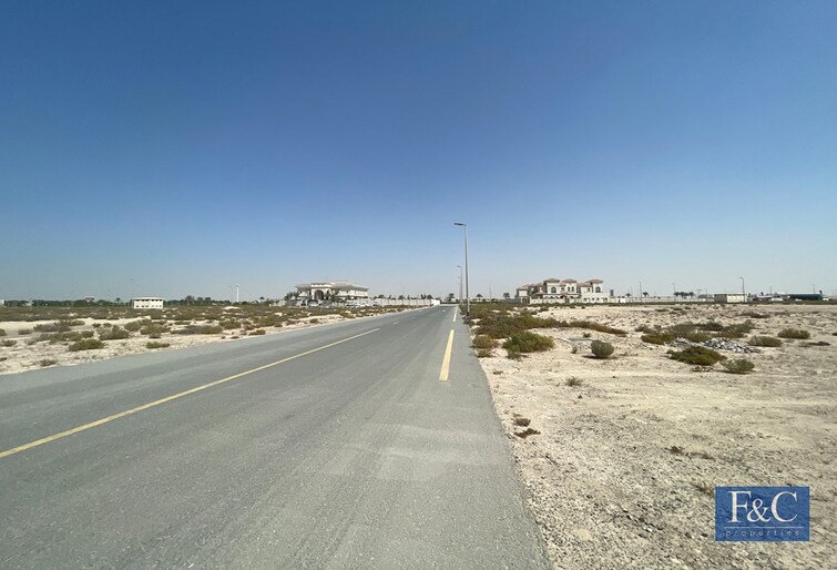 Jebel Ali Hills Land for Sale, Jebel Ali, Dubai